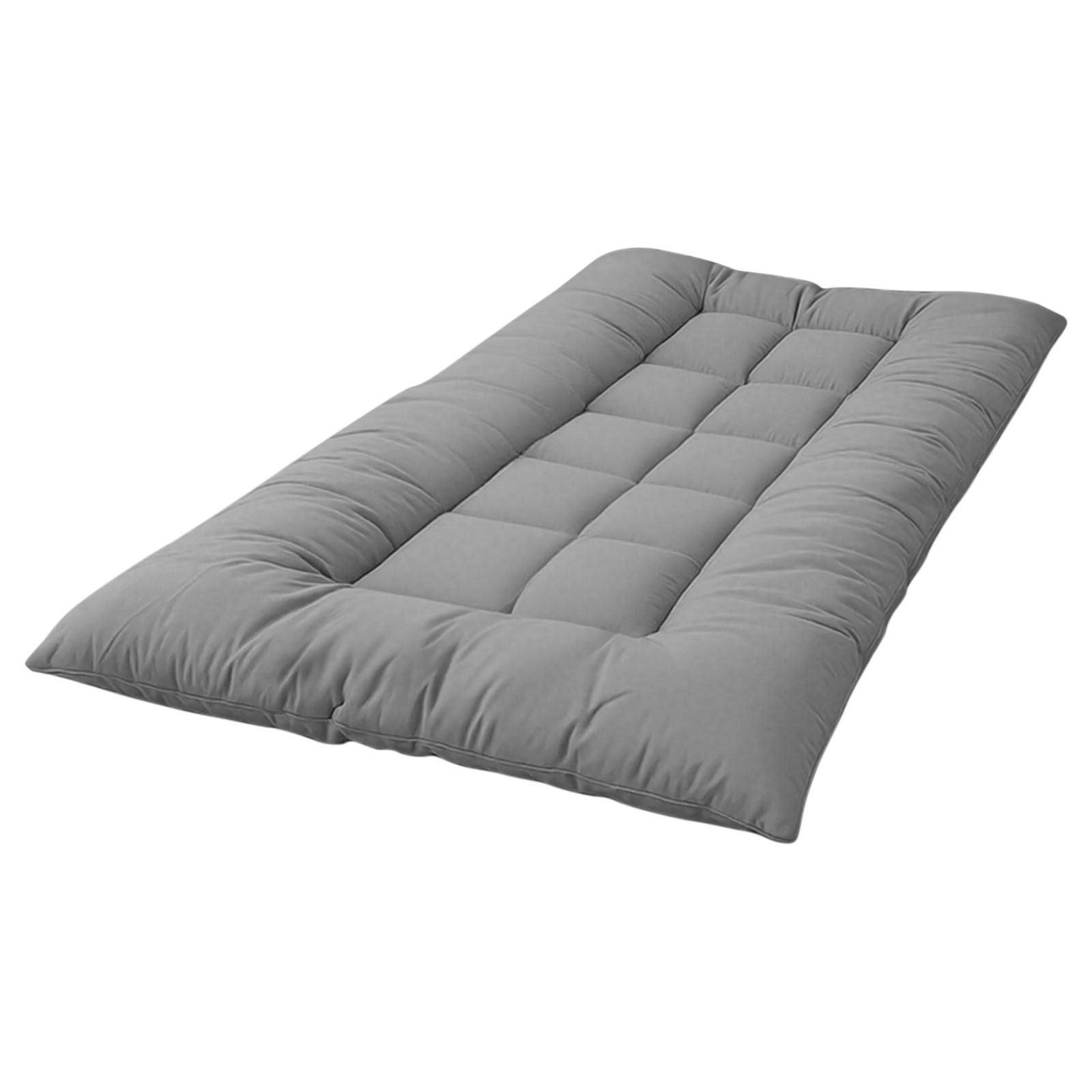 Pet Cooling Pad for Dogs, Extra Large Summer Mat for Dog Sofa Bed, Soft Thick Polyester Pet Pad with Non-Slip Bottom, Reversible Pet Mat for All Seasons, 47.24x23.62 Inches
