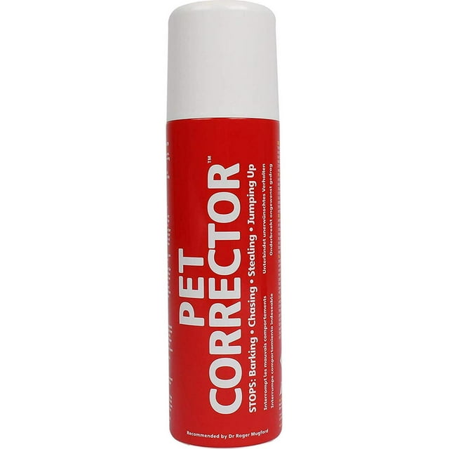 Pet Corrector Spray For Dogs, Dog Training Spray To Stop Barking And Unwanted Behaviors, Pet