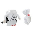 thumbnail image 1 of Pet Costume With Knife, Cat Funny Two-legged Clothes, Dog Clothes, Pet Funny Halloween Costume, 1 of 5