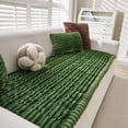 thumbnail image 1 of Pet Couch Cover Dogs Washable Non-Slip Couch Protector Pet Friendly Dog Mat for Couches and Sofas,Green 27.6"x 82.7", 1 of 6