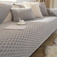 thumbnail image 1 of Pet Couch Cover Dogs Washable Non-Slip Couch Protector Pet Friendly Dog Mat for three seater sofas thick and soft sofa cover Couches and Sofas, 1 of 6