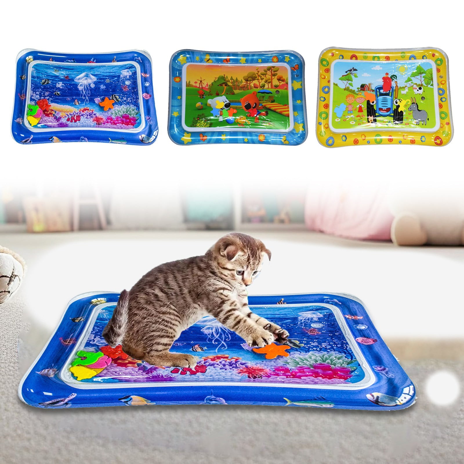 Pet Crate Mat 42 Durable Dog Crate Mat Dog Cage Mats for Sleeping Dog