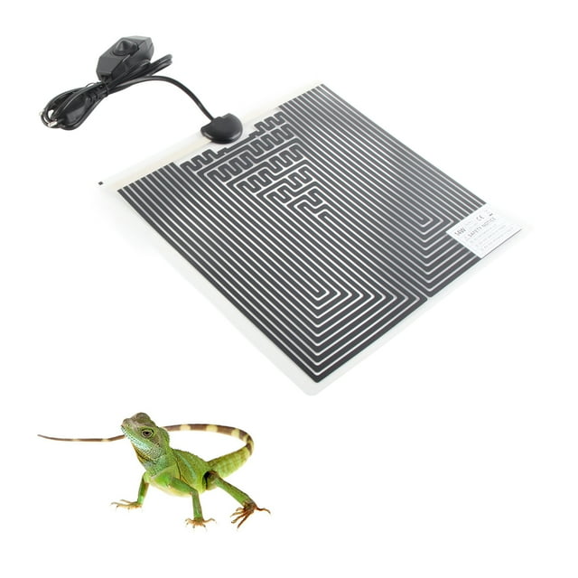 Pet Crawler Heating Pad Snake Spider Crawling Pet Box Fish Tank Insulation Pad