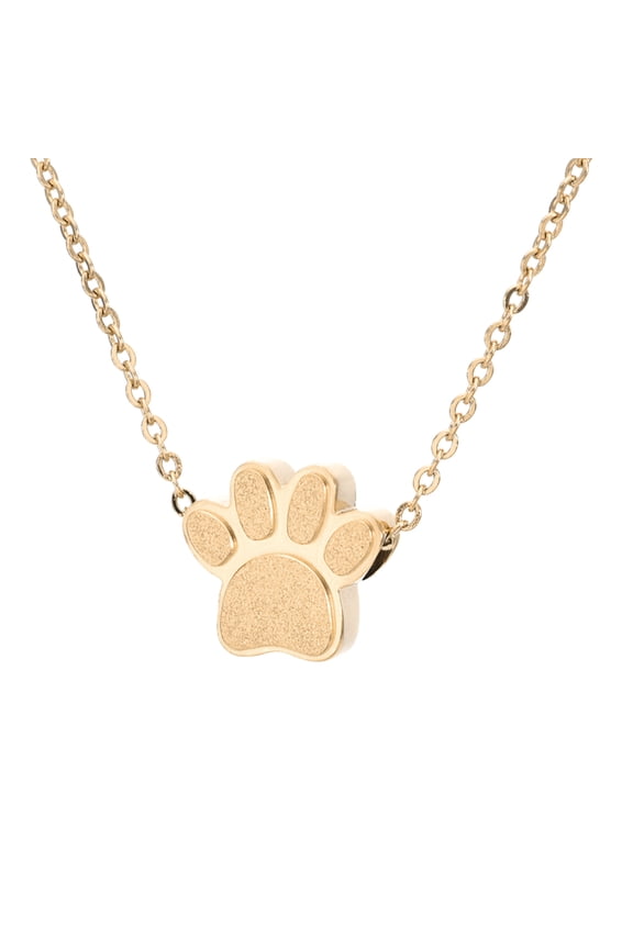 Pet Cremation Jewelry for Dog Cats Ashes Pet Urn Necklace Pets Memorial Urn Pendants Necklace Gift for Women Men