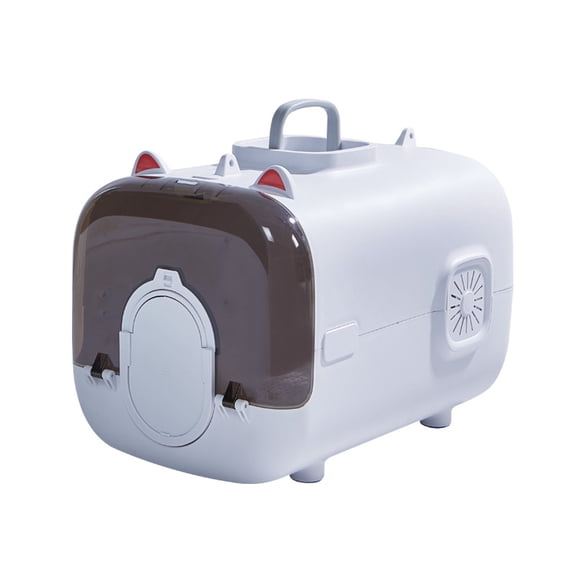 Pet Daily Kit Pet Smart Cat Bag Handbag Air Box Fresh Air Travel Bag Large Space Capacity Portable Space Capsule