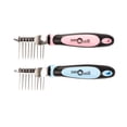 thumbnail image 1 of Pet Dematting Comb, 1 of 4