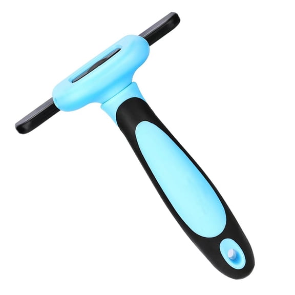 Picture of Amazon.com: Dog Brush For Long Haired Double Coated Dogs