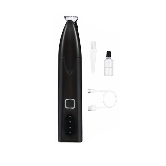 Pet Deshedding Comb Press-Release Dematting Brush for Dogs Cats, ABS Round Tips, Easy Clean, One Button, Self-Cleaning, Hair Remover, Gentle, Ergonomic