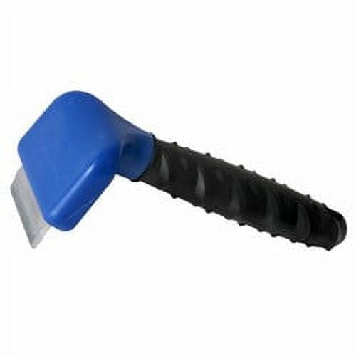 Pet Deshedding Tool Blue 1-5/8 Edge