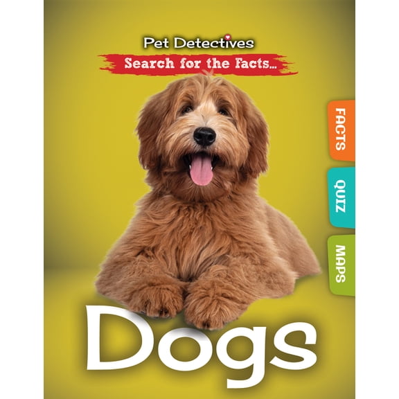 Pet Detectives Dogs, (Hardcover)