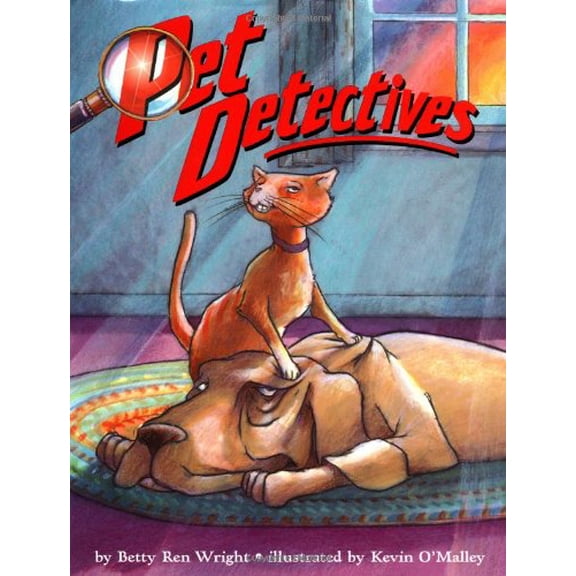 Pre-Owned Pet Detectives Paperback