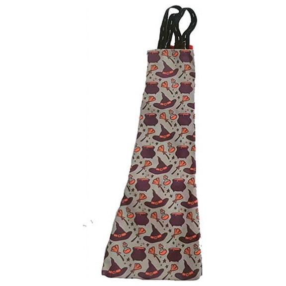 Pet Diaper Poultry Clothes Costume for Hen Chicken Birds Cute Halloween Themed Print Elastic Shoulder Straps