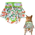 thumbnail image 1 of Pet Diaper, Reusable Female Dog Diaper, Washable Dog Menstrual Pants with Adjustable Belt, Dog Heat Period Underwear for Small Medium Large Dogs, 1 of 7