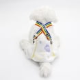 thumbnail image 1 of Pet Diapers Suspenders Lightweight Simple Convenient Physiological Pants Fixed Strap Sturdy Dog Clothes Skirt Keeper, 1 of 7