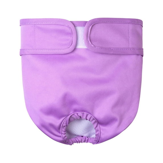 Pet Diapers for Incontinence Comfortable Pet Physiological Pants Waterproof amp Adjustable