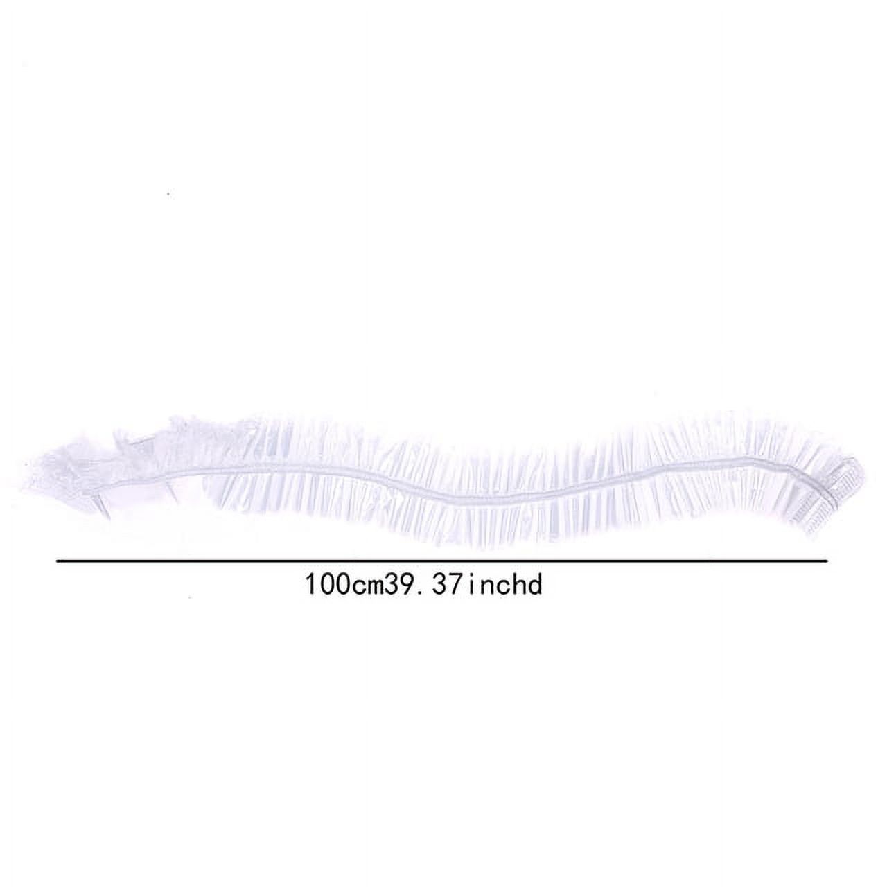 Visual Reference: Pet Disposable Rabbit Cage Liner Plastic Bunny Cage Mat Cleaning