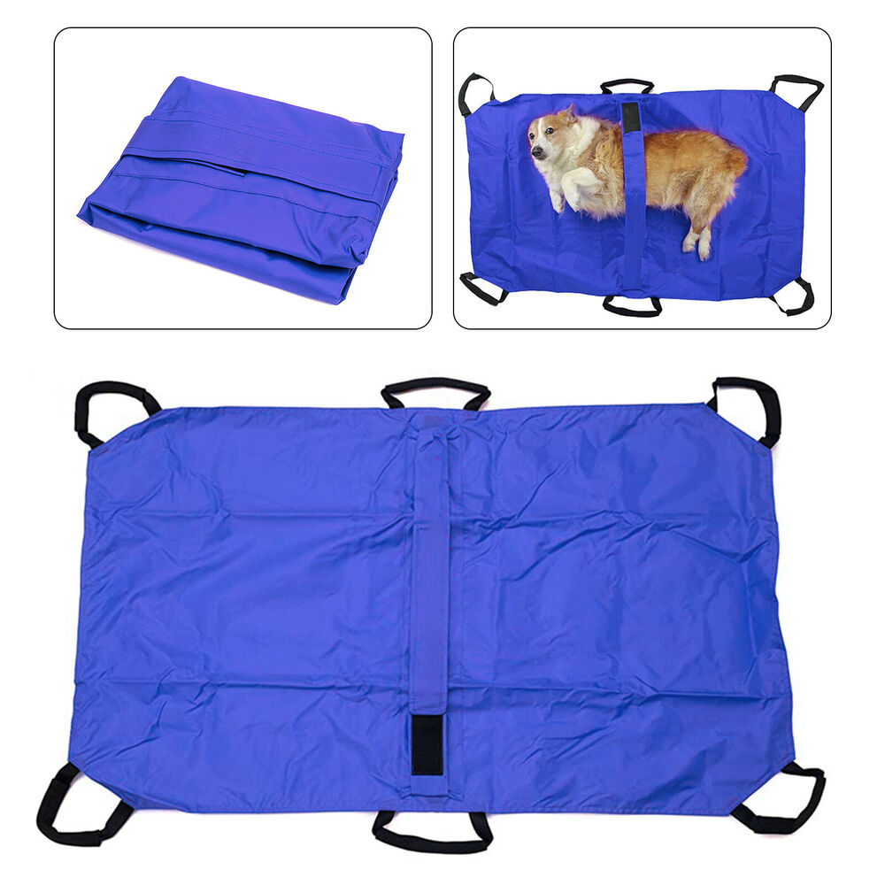 Pet Dog Animal Stretcher Veterinary Emergency Rescue Pet Carrier 6
