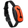 Pet Dog Anti Barking Device USB Rechargeable Dogs Training Collar