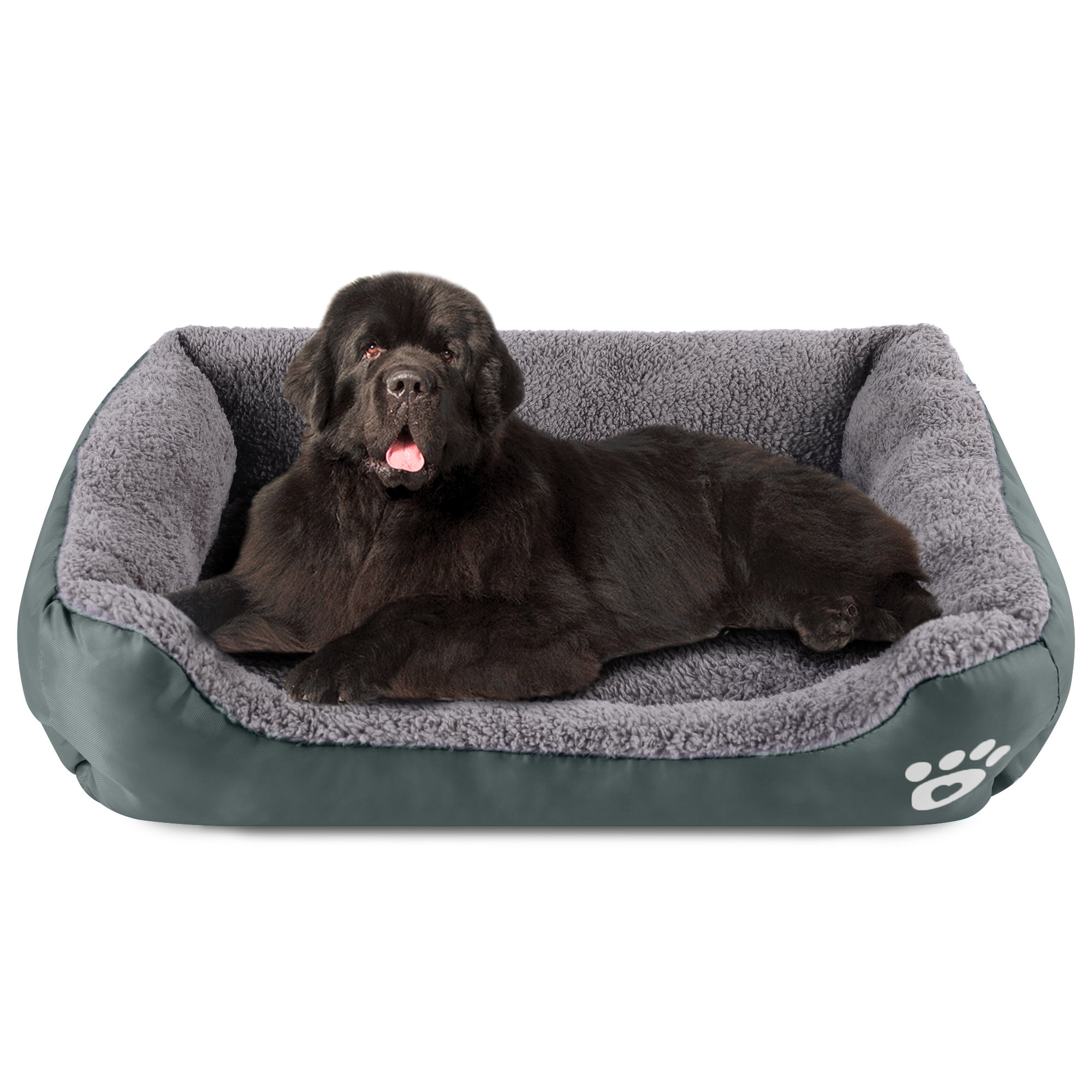 Pet Dog Bed Cat Puppy Cushion Kennel Mat Dog Sofa Beds for Medium Large Dogs