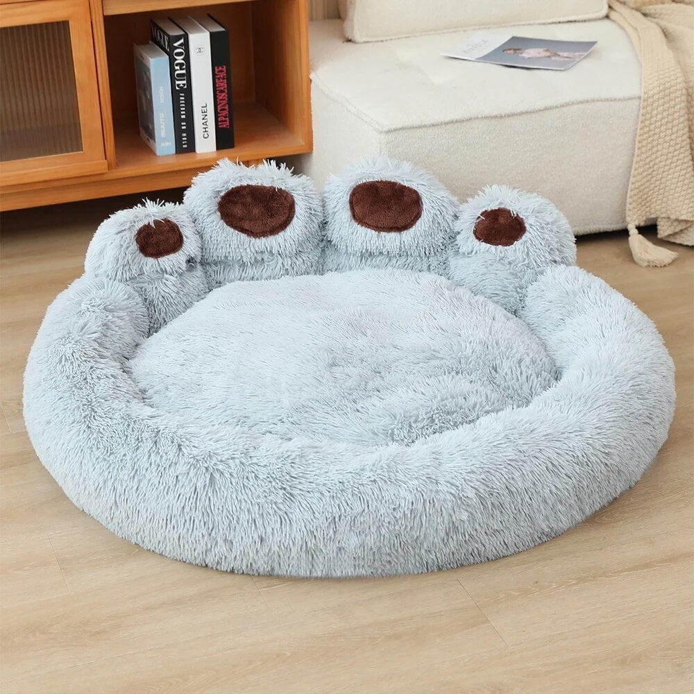 Pet Dog Bed Mat Basket Sofa Cats Products Medium Dogs Small Blanket ...