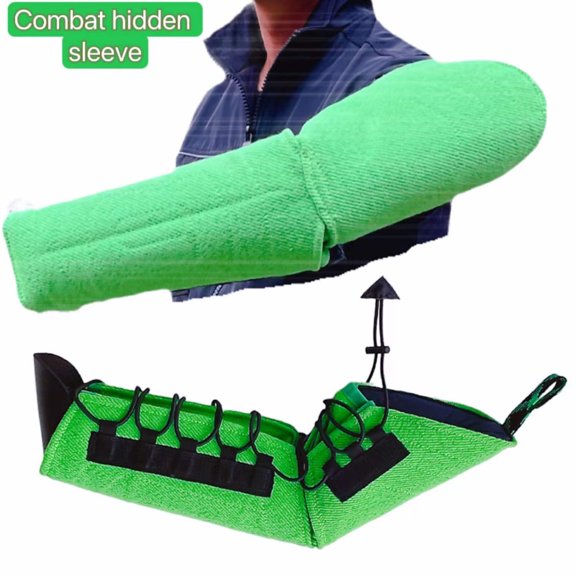 Pet Dog Bites Sleeves And Clothes, Dog Training Practice Hidden Sleeves