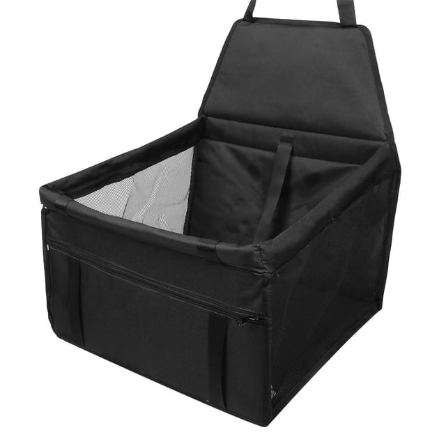 Pet Dog Car Seat, Breathable and Foldable Pet Car Basket, Pet Dog