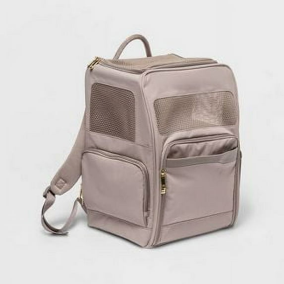 Pet Dog Carrier 17" Backpack Atmosphere - Open Story