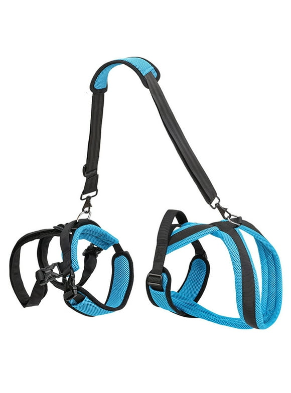 Service & Support Dog Harnesses in Dog Collars, Leashes, and Harnesses