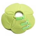 thumbnail image 1 of Pet Dog Cat Cone Protection Anti-Lick Neck Collar Recovery Flower Neck Collar After Surgery Circle, 1 of 11