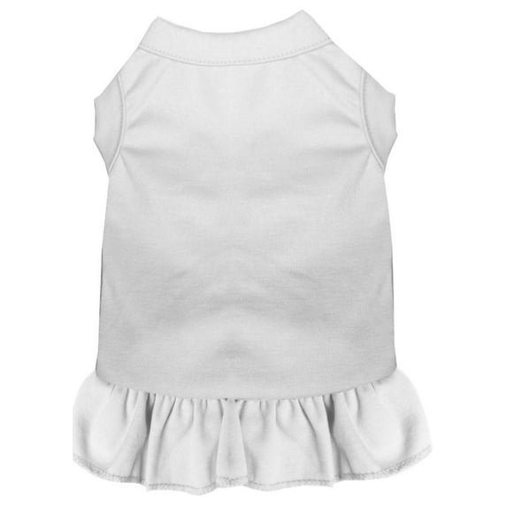 Pet Dog Cat Dress Blank, Plain