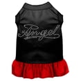 thumbnail image 1 of Pet Dog  Cat Dress Rhinestone, "Angel", 1 of 10