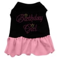 thumbnail image 1 of Pet Dog  Cat Dress Rhinestone, "Birthday Girl", 1 of 3