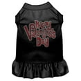 thumbnail image 1 of Pet Dog  Cat Dress Rhinestone, "Happy Valentines Day", 1 of 10