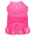 thumbnail image 1 of Pet Dog  Cat Dress Rhinestone, "Princess", 1 of 10