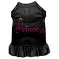 thumbnail image 1 of Pet Dog  Cat Dress Rhinestone, "Princess", 1 of 10