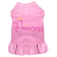 thumbnail image 1 of Pet Dog  Cat Dress Rhinestone, "Princess", 1 of 10