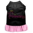 thumbnail image 1 of Pet Dog  Cat Dress Rhinestone, "Princess", 1 of 10