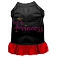 thumbnail image 1 of Pet Dog  Cat Dress Rhinestone, "Princess", 1 of 10