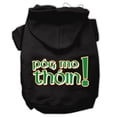 thumbnail image 1 of Pet Dog  Cat Hoodie Screen Printed, "Pog Mo Thoin!", 1 of 10