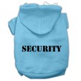 thumbnail image 1 of Pet Dog  Cat Hoodie Screen Printed, "Security", 1 of 10
