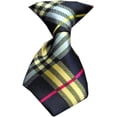 thumbnail image 1 of Pet, Dog  Cat Neck Ties, "Plaids" *Available in 7 different plaid options!*, 1 of 3