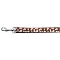 thumbnail image 1 of Pet Dog  Cat Nylon Collar or Leash 3/8" wide, "Confetti Dots", 1 of 2