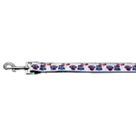 Pet Dog Cat Nylon Collar or Leash, "American Owls"