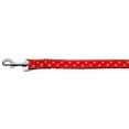 thumbnail image 1 of Pet Dog  Cat Nylon Collar or Leash, "Anchors", 1 of 2