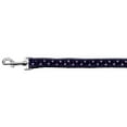 thumbnail image 1 of Pet Dog  Cat Nylon Collar or Leash, "Anchors", 1 of 2