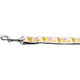 thumbnail image 1 of Pet Dog  Cat Nylon Collar or Leash, "Cute Chick", 1 of 3