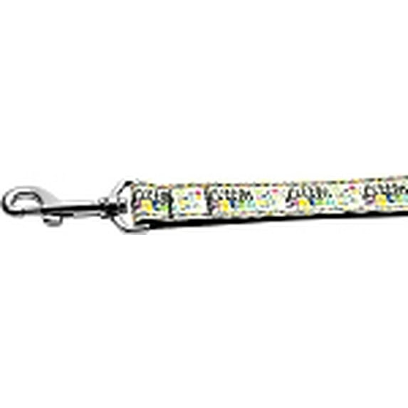 Pet Dog Cat Nylon Collar or Leash, "Little Sister"