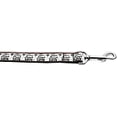 thumbnail image 1 of Live Laugh and Love 1 inch wide 6ft long Leash, 1 of 2