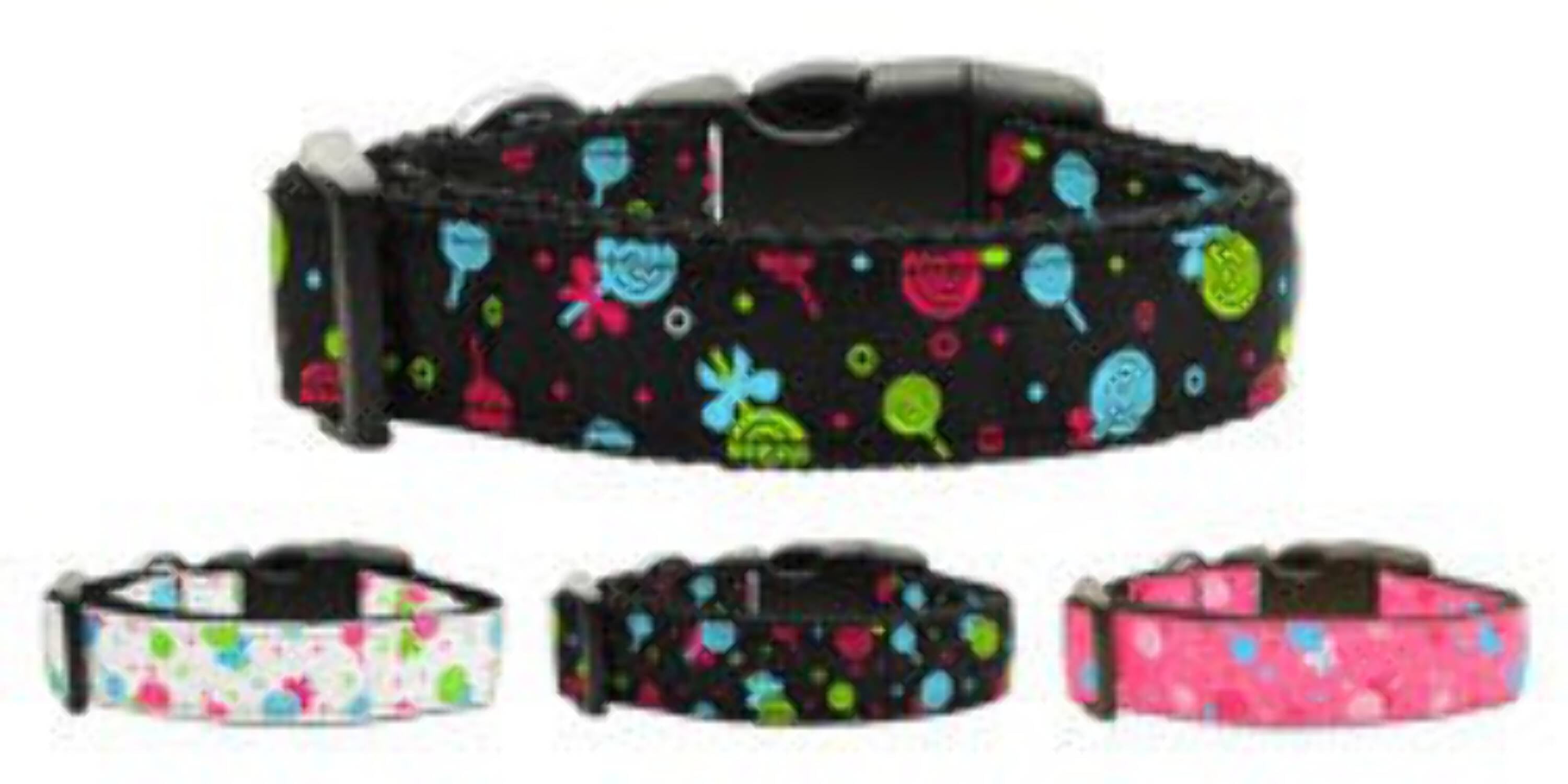 Pet Dog Cat Nylon Collar or Leash,