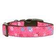 thumbnail image 1 of Pet Dog  Cat Nylon Collar or Leash, "Lollipops", 1 of 2